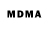 MDMA crystal Johann B.